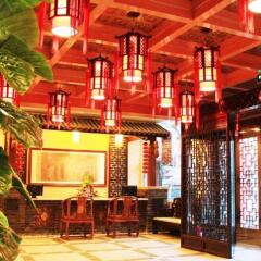 Отель Chinese Culture Holiday Hotel Китай, Пекин - 1 отзыв об отеле, цены и фото номеров - забронировать отель Chinese Culture Holiday Hotel онлайн питание фото 2