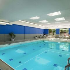 Отель Ramada Plaza by Wyndham Toronto Downtown Канада, Торонто - отзывы, цены и фото номеров - забронировать отель Ramada Plaza by Wyndham Toronto Downtown онлайн бассейн фото 2