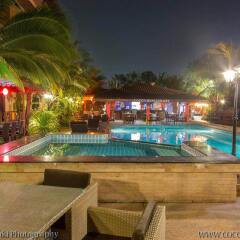 Отель Cocco Resort бассейн фото 3