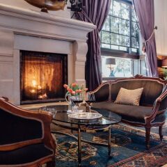 The Culver Hotel интерьер отеля фото 2