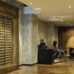 Отель Suites Avenue Испания, Барселона - отзывы, цены и фото номеров - забронировать отель Suites Avenue онлайн интерьер отеля фото 2