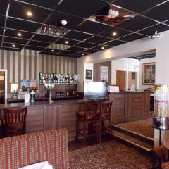The Trafford Hotel питание