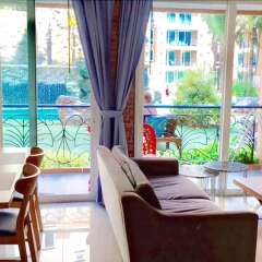 Отель Atlantis Condo Pattaya by Panissara Таиланд, Паттайя - отзывы, цены и фото номеров - забронировать отель Atlantis Condo Pattaya by Panissara онлайн интерьер отеля фото 3