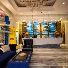 Perfect Theme Hotel интерьер отеля фото 2