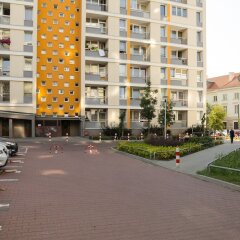 Апартаменты Independence Museum Charming Apartment Варшава фото 12