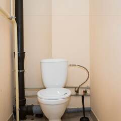 Апартаменты Apartments on Volzhskaya emb 25 - apt 9 ванная