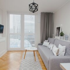 Отель ShortStayPoland Grzybowska B29 Польша, Варшава - отзывы, цены и фото номеров - забронировать отель ShortStayPoland Grzybowska B29 онлайн комната для гостей фото 2