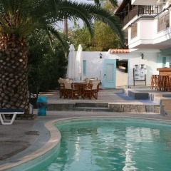Отель Golden Sun Village Греция, Пефкохори - отзывы, цены и фото номеров - забронировать отель Golden Sun Village онлайн фото 4