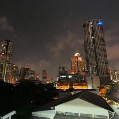 PanPan Hostel Bangkok Бангкок балкон
