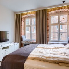 Отель 2-3 APARTMENTS Old Town Польша, Вроцлав - отзывы, цены и фото номеров - забронировать отель 2-3 APARTMENTS Old Town онлайн комната для гостей фото 4
