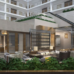 Отель Embassy Suites by Hilton Washington D.C. Georgetown США, Вашингтон - отзывы, цены и фото номеров - забронировать отель Embassy Suites by Hilton Washington D.C. Georgetown онлайн фото 13