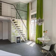 Отель Room Mate Laura Испания, Мадрид - отзывы, цены и фото номеров - забронировать отель Room Mate Laura онлайн удобства в номере