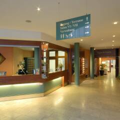 Hotel Am Schloss Koepenick Berlin by Golden Tulip интерьер отеля
