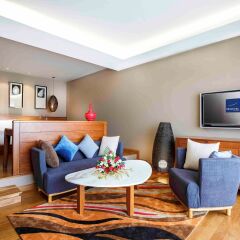Отель Novotel Inle Lake Myat Min интерьер отеля фото 2