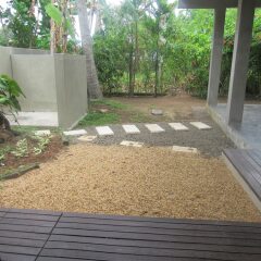 Отель Leatherback Beach Villa фитнесс-зал