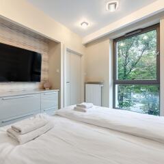 Апартаменты Happy Stay OldNova Deluxe Apartment 335 Гданьск фото 11