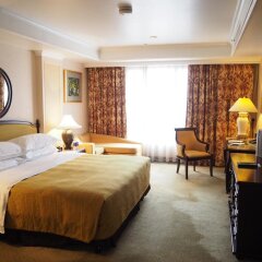Sheraton Hanoi Hotel Ханой комната для гостей фото 4