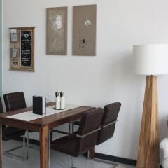 Апартаменты Silentio Apartments комната для гостей фото 3