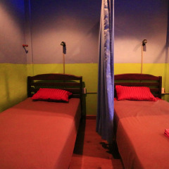 Yor Ying Hostel спа