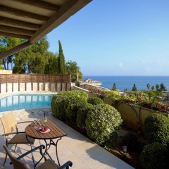 Columbia Beach Resort in Pissouri, Cyprus from 394$, photos, reviews - zenhotels.com balcony