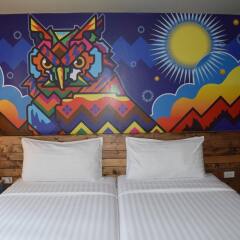 Cacha Hotel детские мероприятия