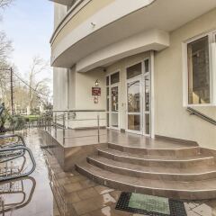 Rus Hotel балкон
