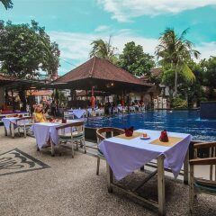 Отель Legian Village Hotel Индонезия, Кута - отзывы, цены и фото номеров - забронировать отель Legian Village Hotel онлайн питание