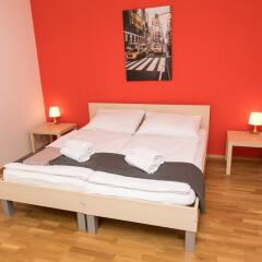 Отель Welcome Charles Bridge Apartments Чехия, Прага - отзывы, цены и фото номеров - забронировать отель Welcome Charles Bridge Apartments онлайн комната для гостей фото 5