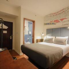 Отель CITY ROOMS NYC - Soho комната для гостей фото 2