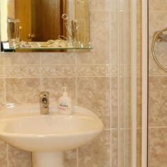 Гостиница Купеческий Дом 2* Стандартный номер разные типы кроватей фото 18