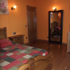 Отель Casa Rural El Pontón удобства в номере