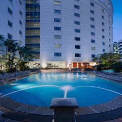 Rendezvous Hotel Singapore Сингапур бассейн