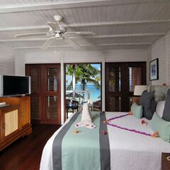 Tamarind Beach Hotel & Yacht Club комната для гостей фото 2