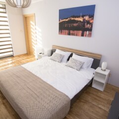 Отель Vracar Resort Сербия, Белград - отзывы, цены и фото номеров - забронировать отель Vracar Resort онлайн комната для гостей фото 3