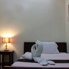 Отель Blue Lagoon Inn & Suites Филиппины, Пуэрто-Принцеса - 1 отзыв об отеле, цены и фото номеров - забронировать отель Blue Lagoon Inn & Suites онлайн комната для гостей фото 3