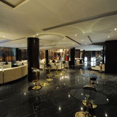 Отель Rive Hôtel Марокко, Рабат - отзывы, цены и фото номеров - забронировать отель Rive Hôtel онлайн интерьер отеля фото 2