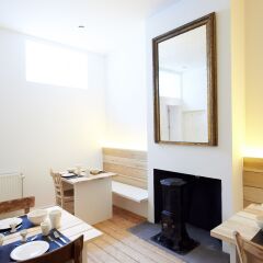 Отель B&B Urban в номере