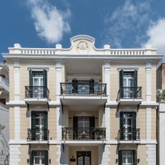 Отель The Anthemion House фото 3