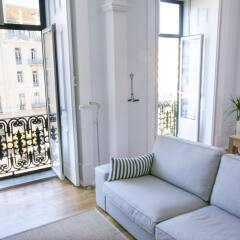 Отель Lisbon Check-In Guesthouse комната для гостей фото 2
