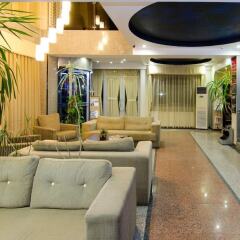 Grand Gebze Hotel Турция, Гебзе - отзывы, цены и фото номеров - забронировать отель Grand Gebze Hotel онлайн спа фото 2