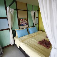 Отель Koh Larn Sea Side Resort балкон