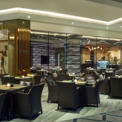 Отель Gulf Court Business Bay питание