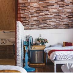 Отель Villa Homestay Minh Hieu Далат удобства в номере
