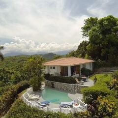 Отель Tranquility Villa бассейн фото 3