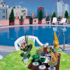 Golden Age Hotel Турция, Стамбул - 4 отзыва об отеле, цены и фото номеров - забронировать отель Golden Age Hotel онлайн фото 14