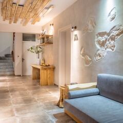 Отель Olea House Thassos интерьер отеля фото 3
