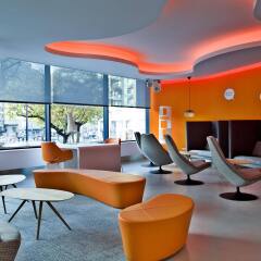 Evolution Lisboa Hotel спортивное сооружение