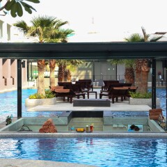 Отель Woraburi The Ritz Паттайя бассейн