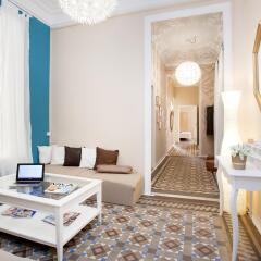 Отель Casa Maca Guest House Испания, Барселона - отзывы, цены и фото номеров - забронировать отель Casa Maca Guest House онлайн комната для гостей фото 2