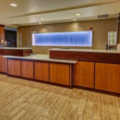 Fairfield Inn & Suites by Marriott Russellville in Russellville, United States of America from 122$, photos, reviews - zenhotels.com hotel interior